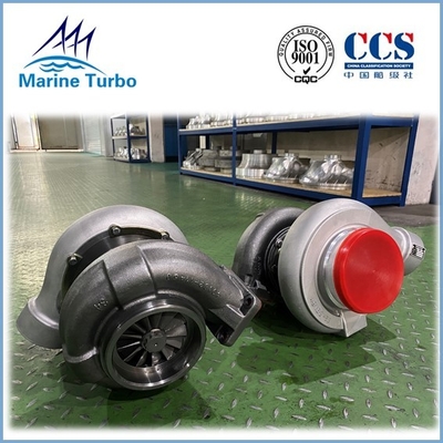 T- TD13M Marine Turbocharger For 4 Stroke Turbo Charger In Diesel Engine