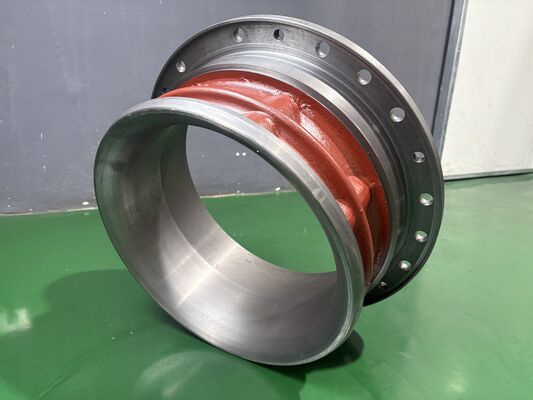 T- A155M  Gas Outlet Flange Part Number ：57002 