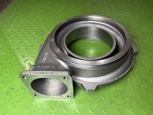T- A130 Compressor Casing