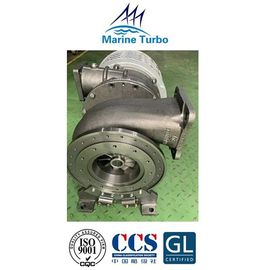 T-  / T- T- RH163 Marine Turbocharger, Main Engine Turbocharger Replacement In Ship