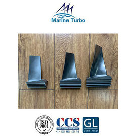 T-  Turbocharger / T- TCA Series Marine Turbo Turbine Blade For Diesel And Gas Powered Engines