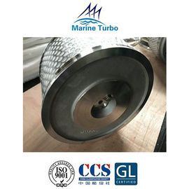 T-  Marine Turbocharger Parts / T- TCR12 Silencer For Marine Diesel, Biofuel And Gas Engines