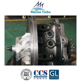 T-  Exhaust Gas Turbocharger / T- AT14 Turbo Cartridge  Water Cooled Type For Marine And Industrial Engines