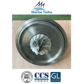 T-  Exhaust Gas Turbocharger / T- AT14 Turbo Cartridge  Water Cooled Type For Marine And Industrial Engines