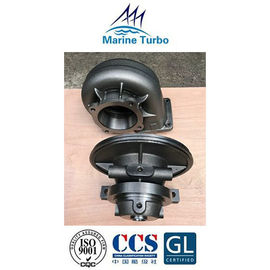 T-  Turbocharger / T- RH133 Turbocharger Bearing Casing For Marine Turbo Spare Parts Replacement 12 Months Warranty