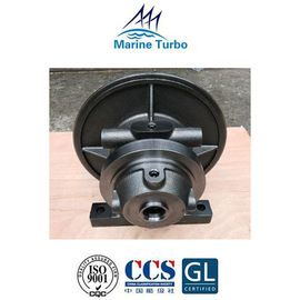 T-  Turbocharger / T- RH133 Turbocharger Bearing Casing For Marine Turbo Spare Parts Replacement 12 Months Warranty