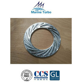 T-  Marine Turbocharger Diffuser T- NR12/S Without Sand Blast In Radial Flow Turbine Type