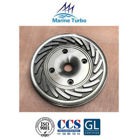 T-  Turbocharger / T- TCR12 Marine Turbo turbine Diffuser For Four Stroke Diesel Engines And Gas Engines