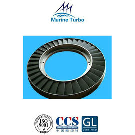 T-  Turbocharger / T- NA Series Turbocharger Nozzle Ring For Marine Turbo Repair Parts