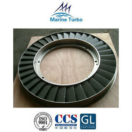 T-  Turbocharger / T- NA Series Turbocharger Nozzle Ring For Marine Turbo Repair Parts