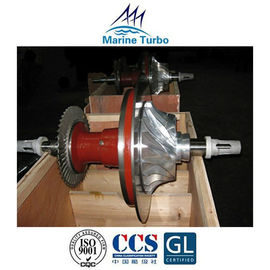 T-  Turbocharger / T- Vtr 4 Series Turbo Rotor Assembly For Marine Propulsion Engines