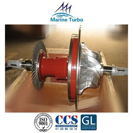 T-  Turbocharger / T- Vtr 4 Series Turbo Rotor Assembly For Marine Propulsion Engines