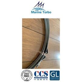 T- TPS Series Turbocharger V-Clamp For Turbine Casing Connecting To Bearing Casing