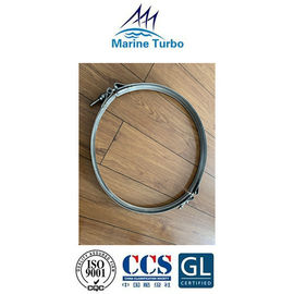 T- TPS Series Turbocharger V-Clamp For Turbine Casing Connecting To Bearing Casing