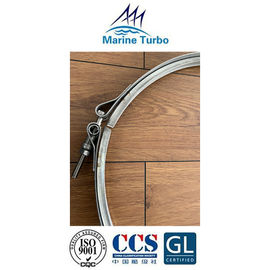 T- TPS Series Turbocharger V-Clamp For Turbine Casing Connecting To Bearing Casing