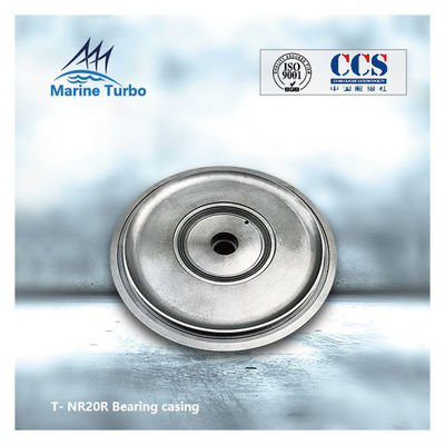 Marine Turbocharger Spare Parts Diesel T- NR20R Turbine Housing