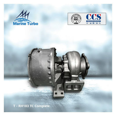 CCS  T- RH183 Marine Exhaust Gas Turbocharger