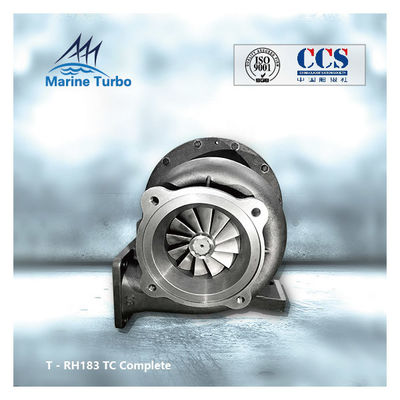 CCS  T- RH183 Marine Exhaust Gas Turbocharger
