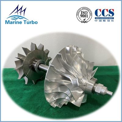  NR20/R Marine Turbocharger Single Stage Stator Rotor Assembly