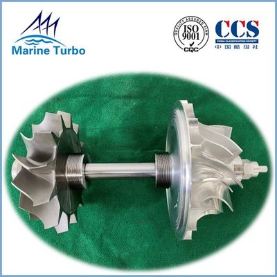  NR20/R Marine Turbocharger Single Stage Stator Rotor Assembly