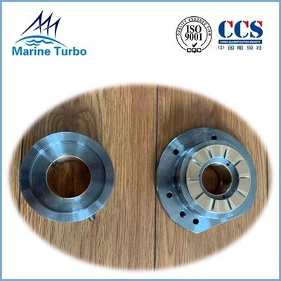 HPR4000 Turbocharger Bearings For High Pressure 5.0 Ratios KBB Marine Engine Parts