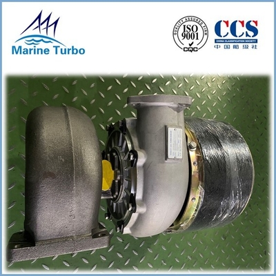 Radial Flow Type  RU110 Complete Turbocharger For Diesel Engine