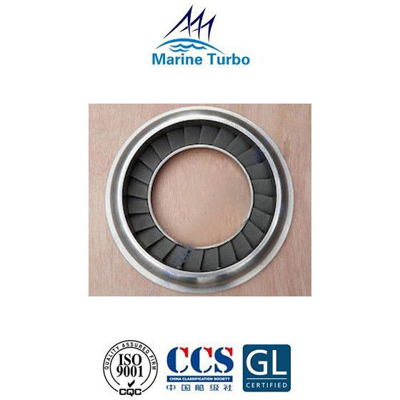 T- VTR160 Turbocharger Nozzle Ring / T-  Turbocharging Guide Vane For Heavy Duty Diesel Engine And Gas Engine