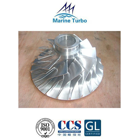 T-VTR304 Turbo Replacement Parts Compressor Impeller