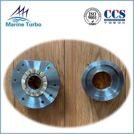 HPR4000 Turbocharger Bearings For High Pressure 5.0 Ratios KBB Marine Engine Parts