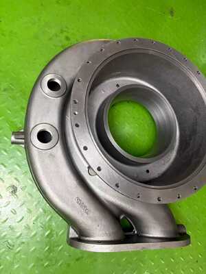 T-NR24R محفظة Volute مزدوجة الموانئ